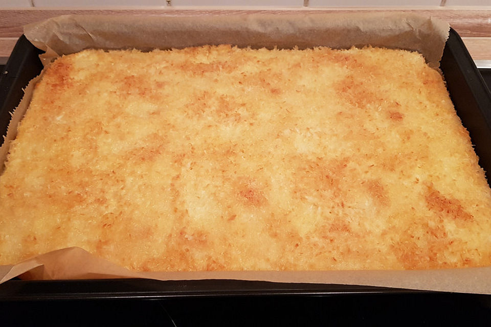 Kokos - Buttermilch - Kuchen