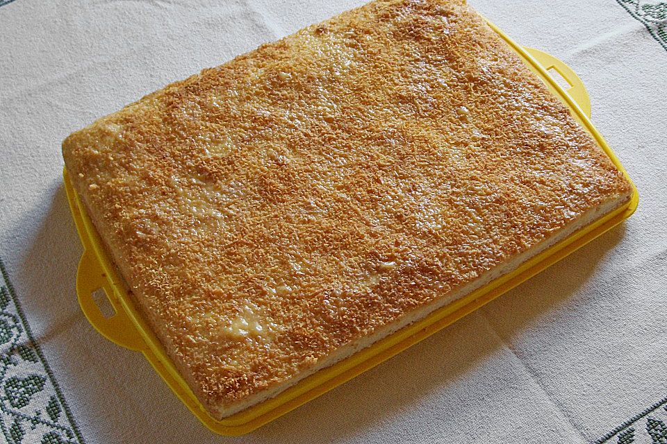 Kokos - Buttermilch - Kuchen