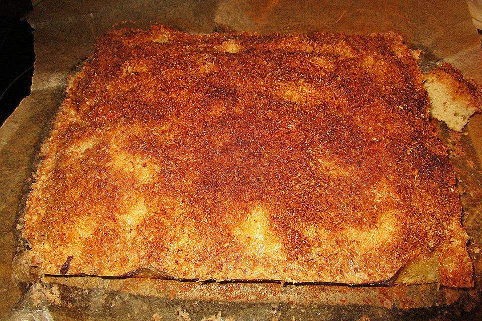 Kokos - Buttermilch - Kuchen