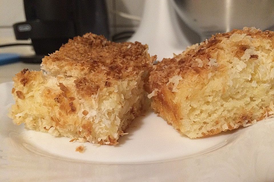 Kokos - Buttermilch - Kuchen