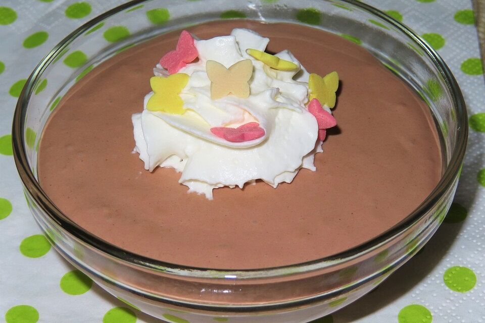 Schokoladenmousse