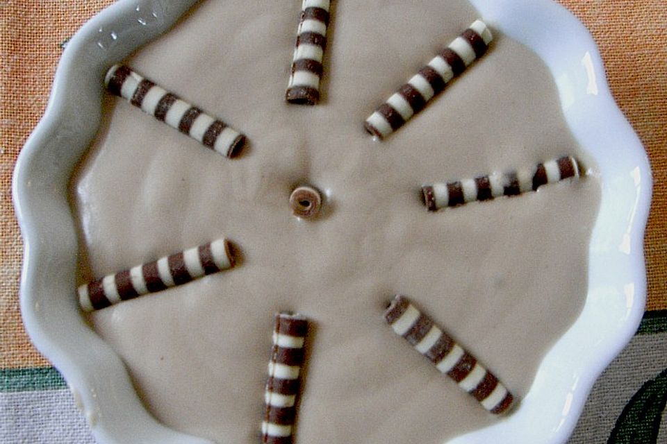 Schokoladenmousse