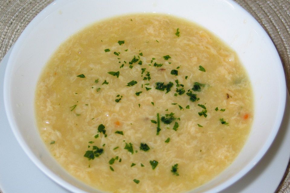 Kümmel - Einmachsuppe