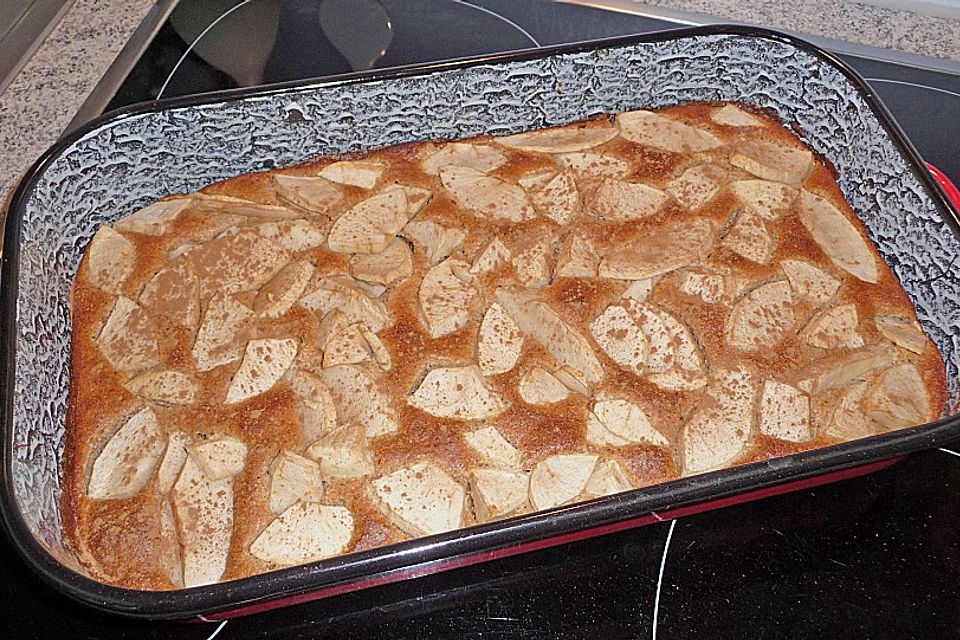 Vollkorn - Ölkuchen mit Ahornsirup