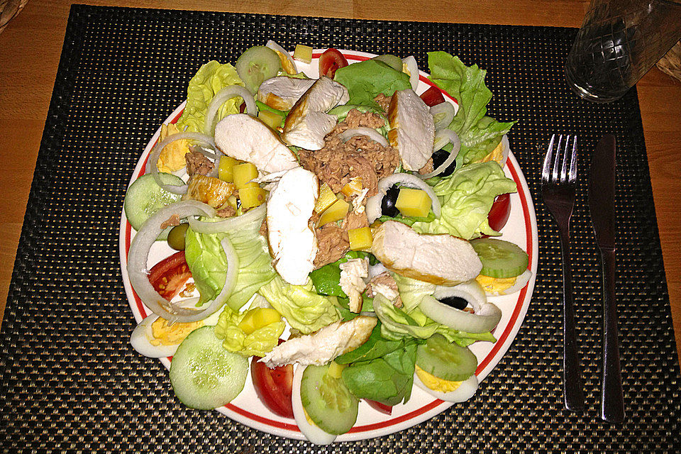 Italienischer Salat