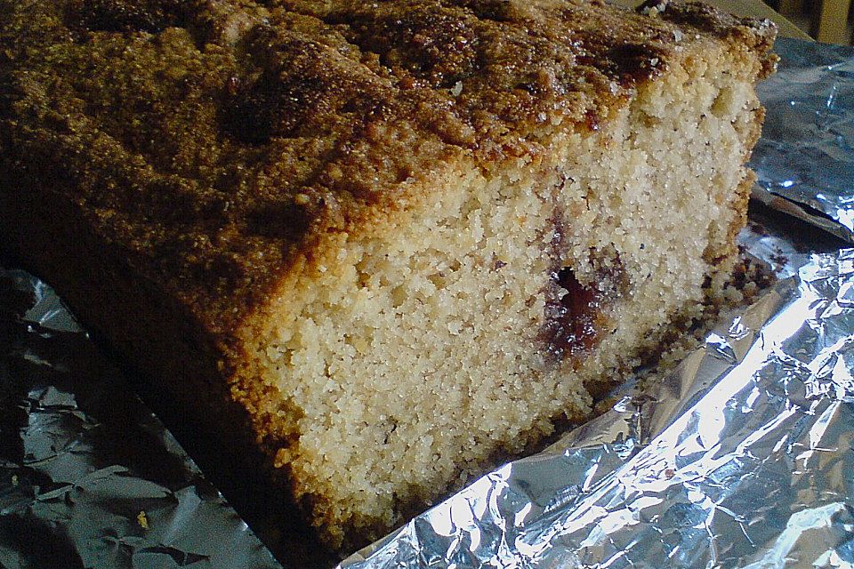 Dinkel - Walnuss - Kuchen