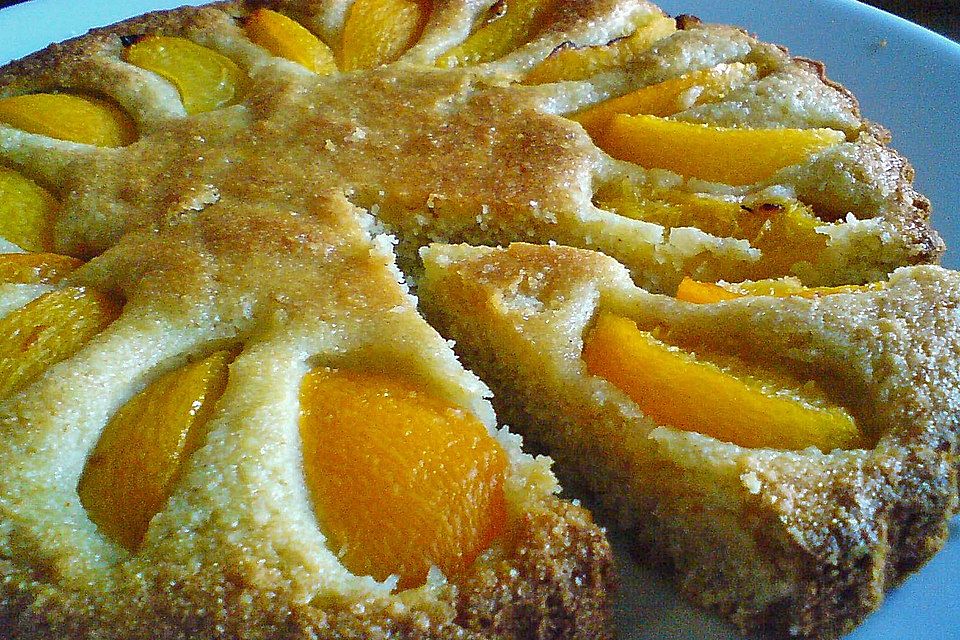 Dinkel - Walnuss - Kuchen