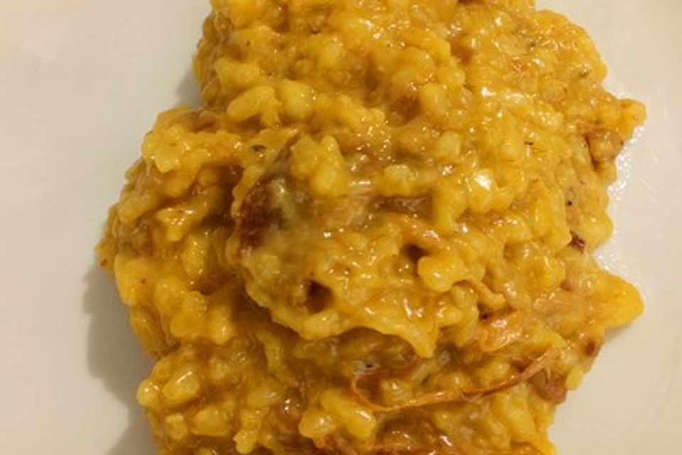 Safranrisotto