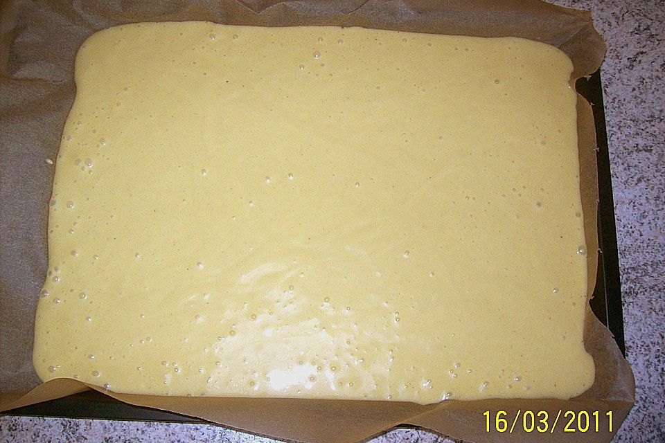 Tassenkuchen