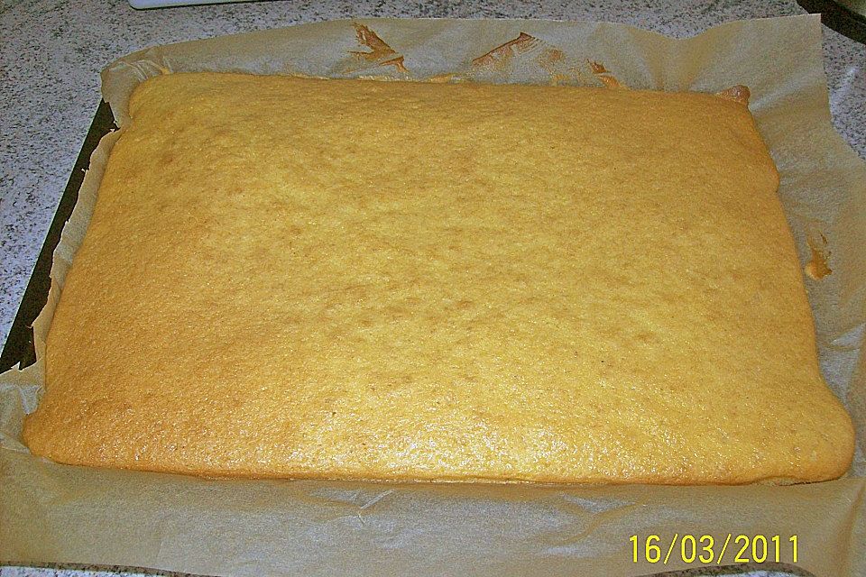 Tassenkuchen