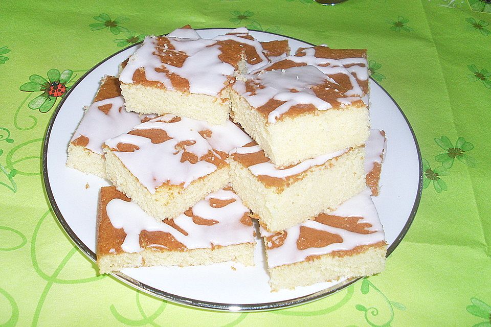 Tassenkuchen