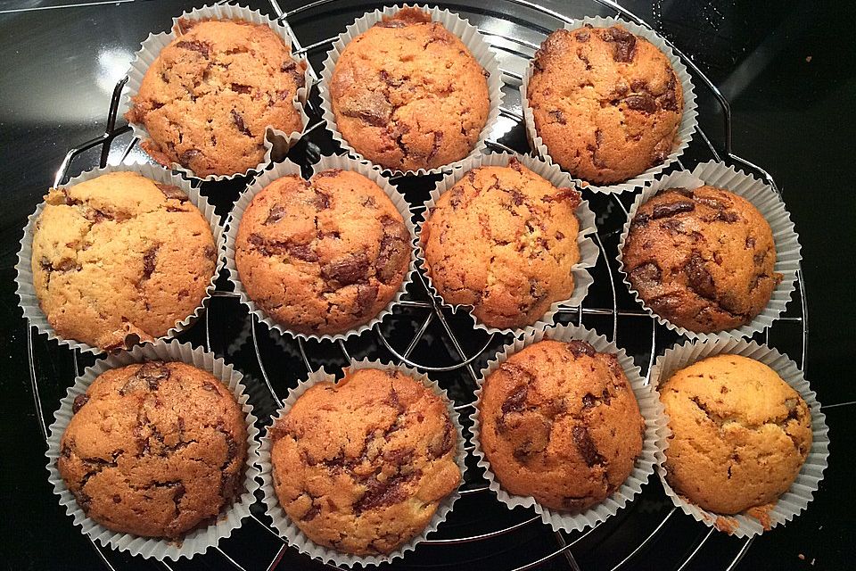 Milka - Muffins