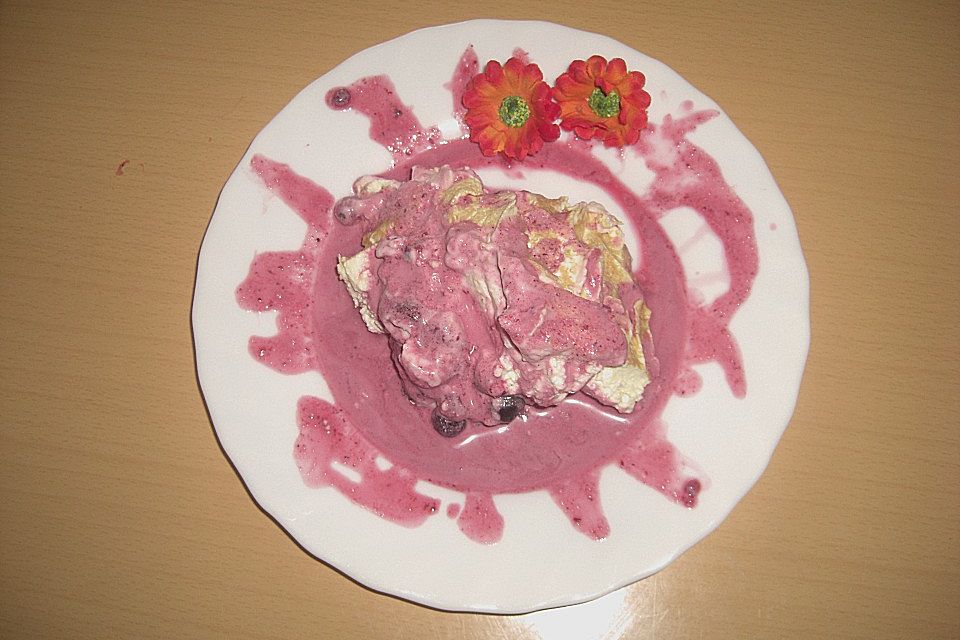 Beeren - Creme