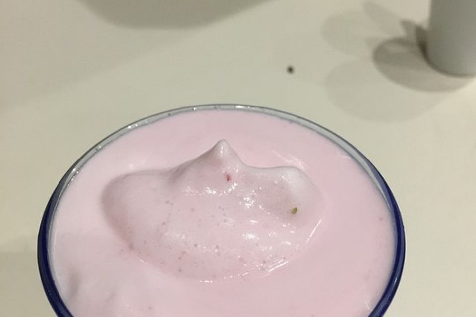 Erdbeershake