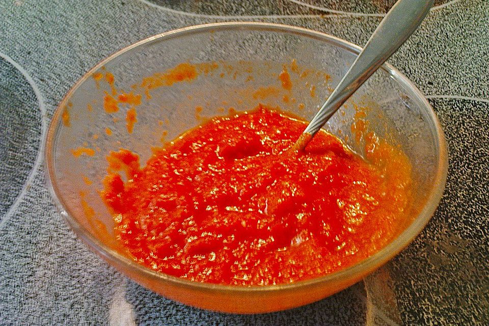 Paprika - Dip