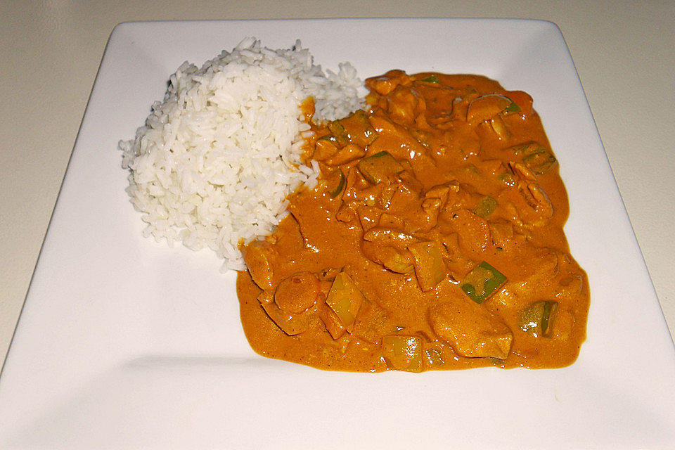 Chicken - Curry