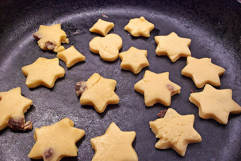 Welsh Cookies