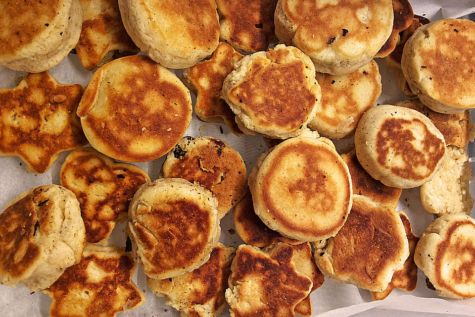 Welsh Cookies