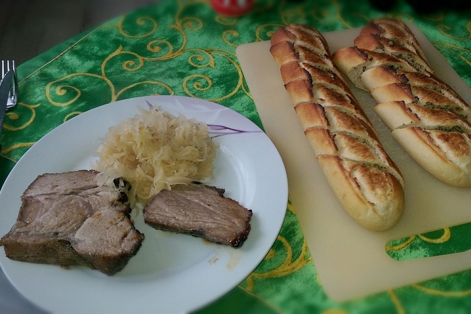 Der allerbeste Salzbraten