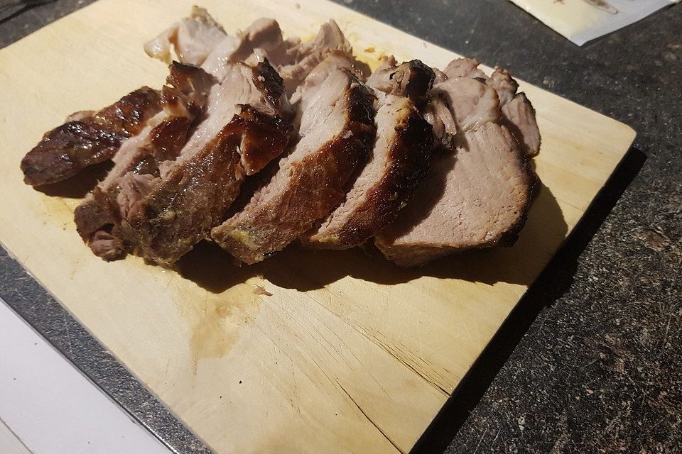 Der allerbeste Salzbraten