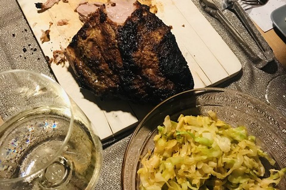 Der allerbeste Salzbraten