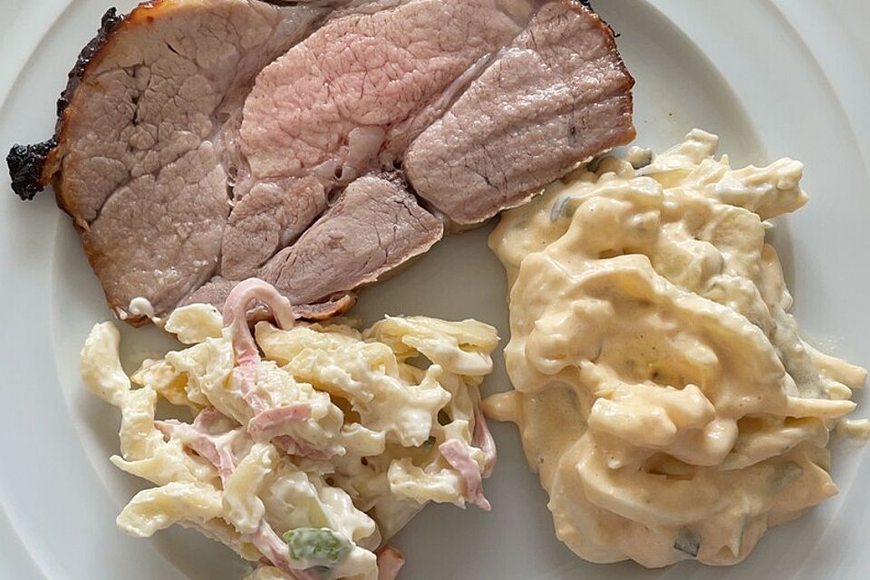 Der allerbeste Salzbraten