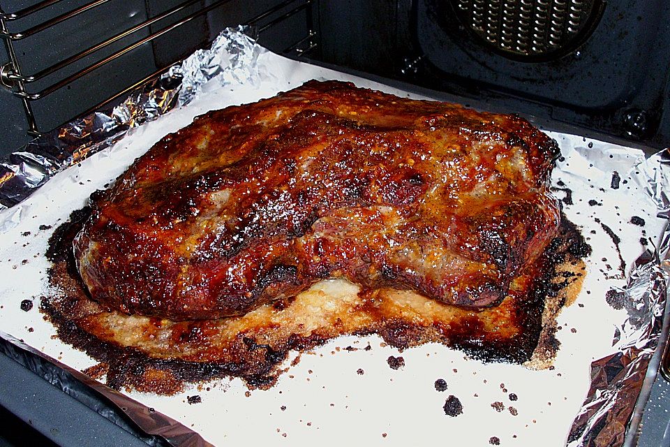 Der allerbeste Salzbraten