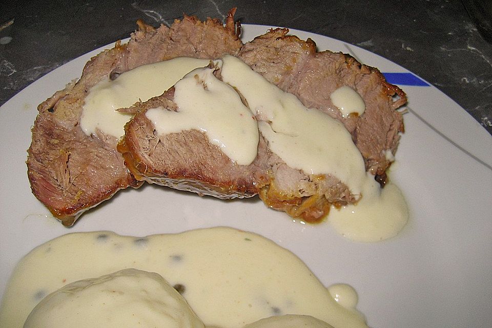 Der allerbeste Salzbraten