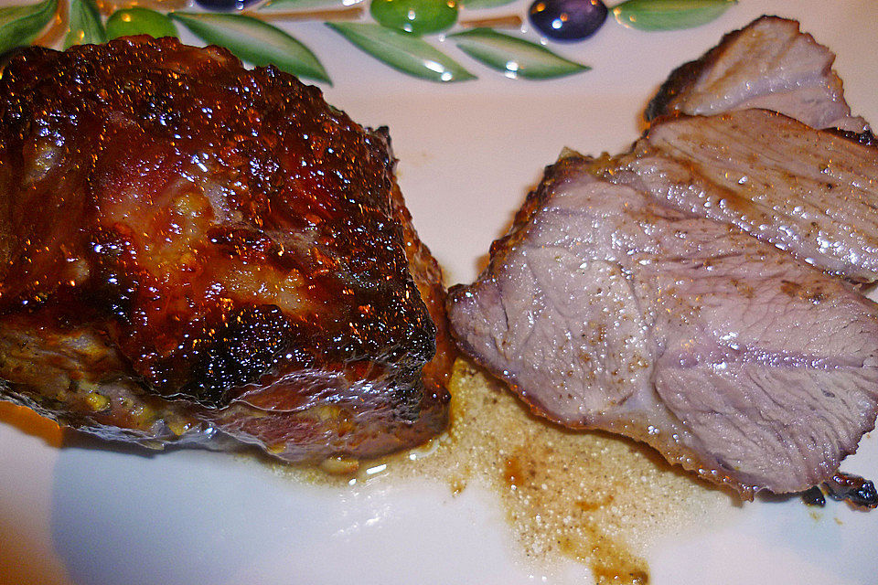 Der allerbeste Salzbraten