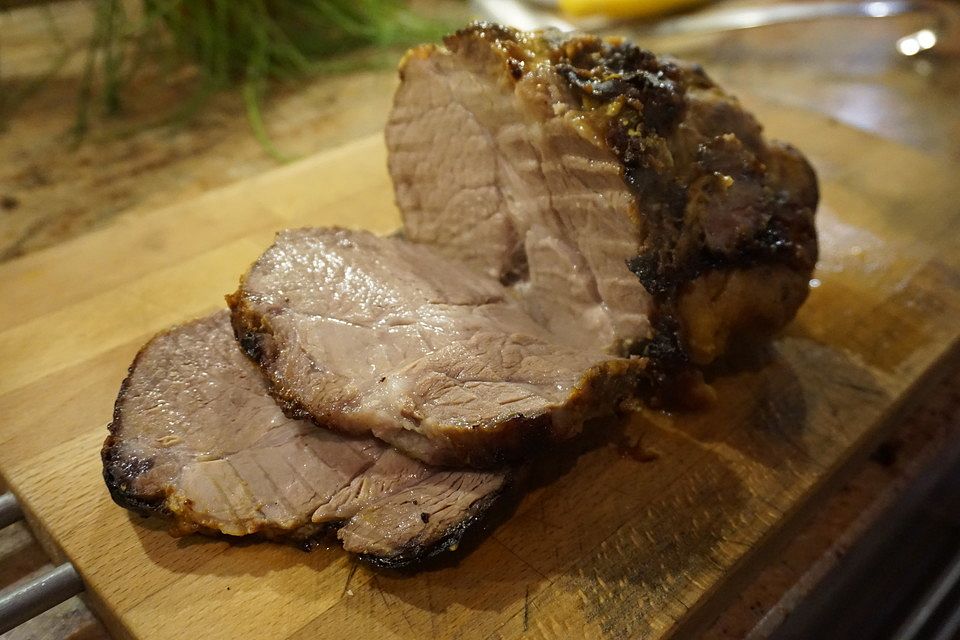 Der allerbeste Salzbraten