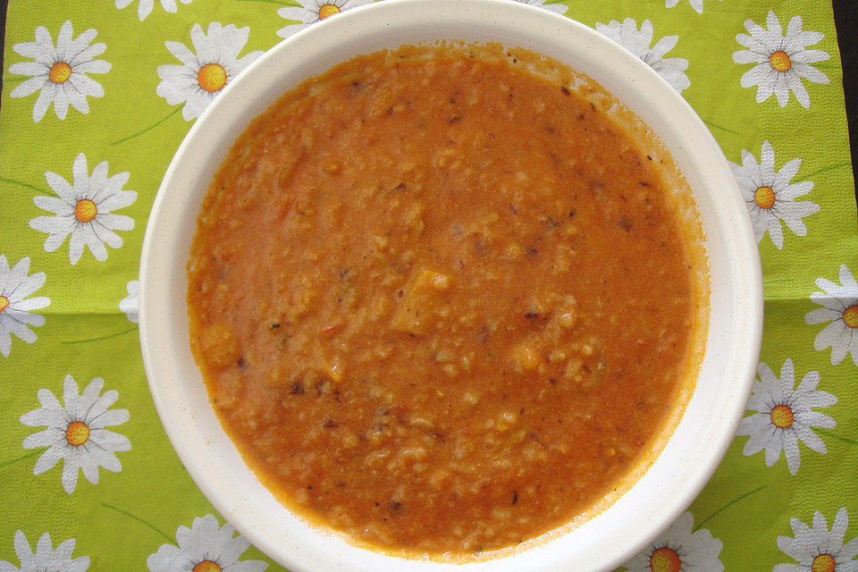 Zuppa di pomodori