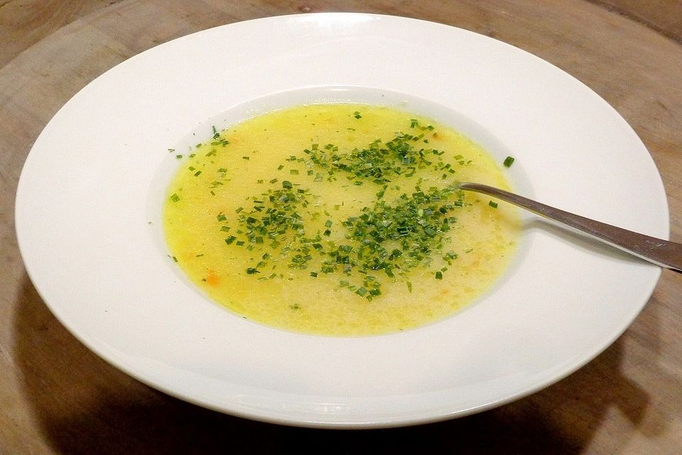 Grießsuppe