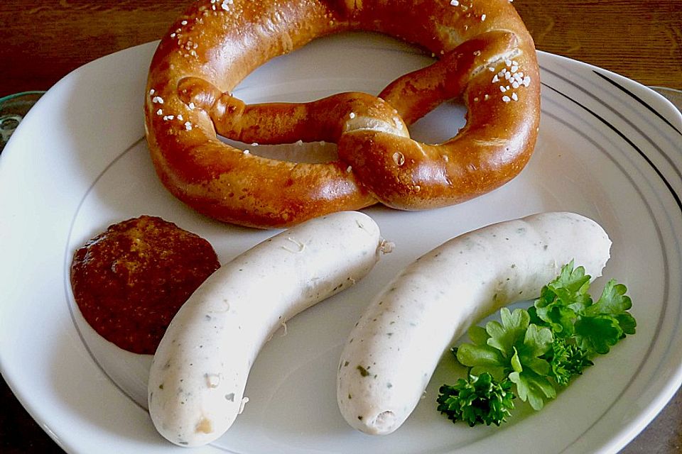 Münchner  Weißwurst