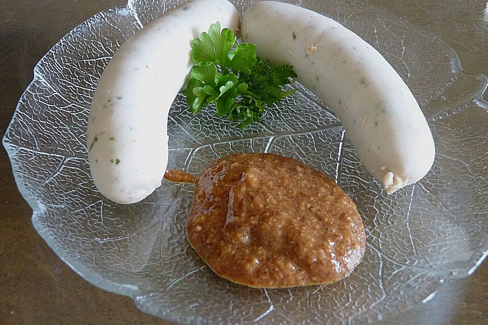 Münchner  Weißwurst