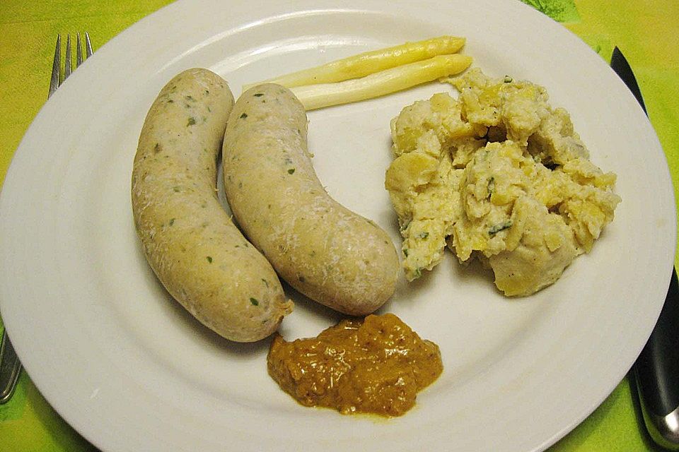 Münchner  Weißwurst