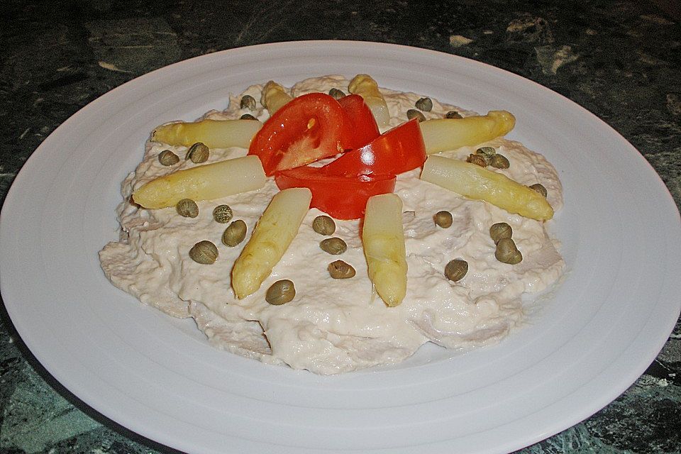 Vitello tonnato