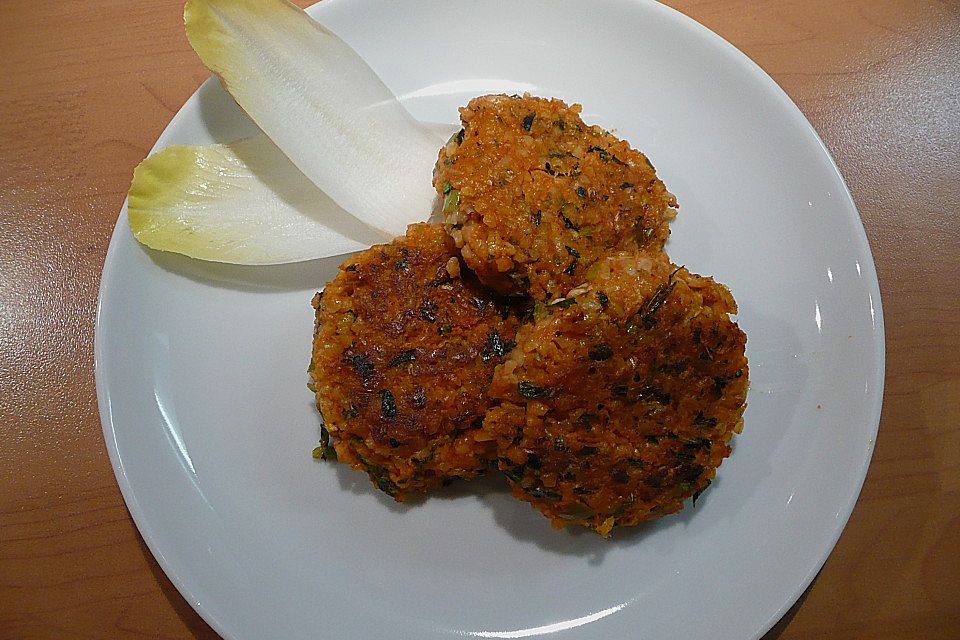 Bulgur - Küchli