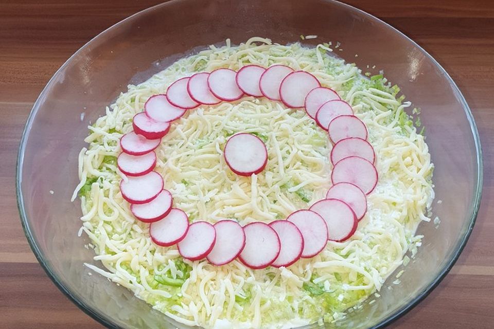 Schichtsalat