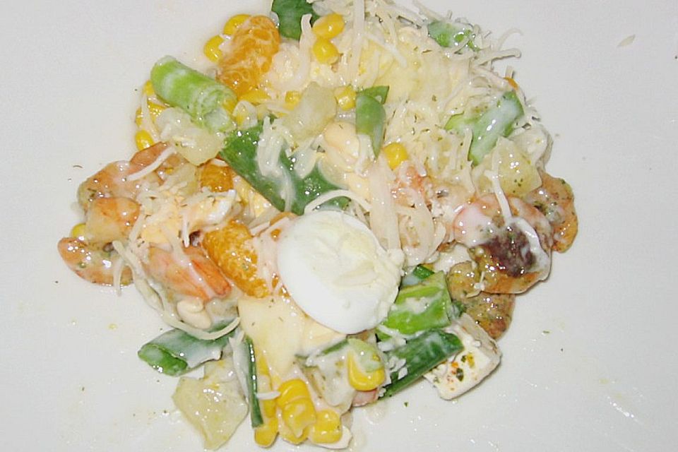 Schichtsalat