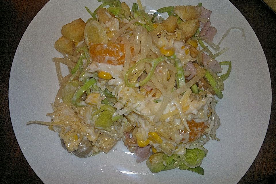 Schichtsalat