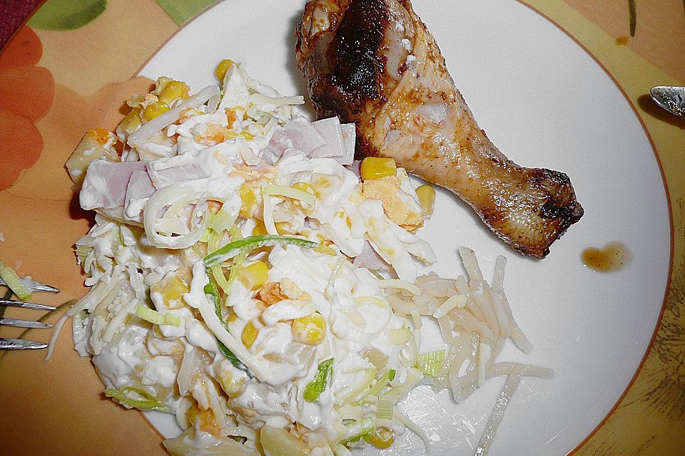 Schichtsalat