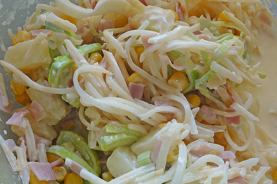 Schichtsalat