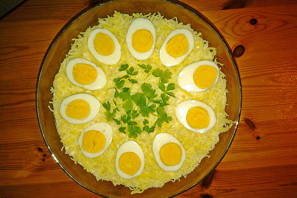 Schichtsalat