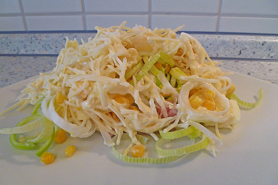 Schichtsalat