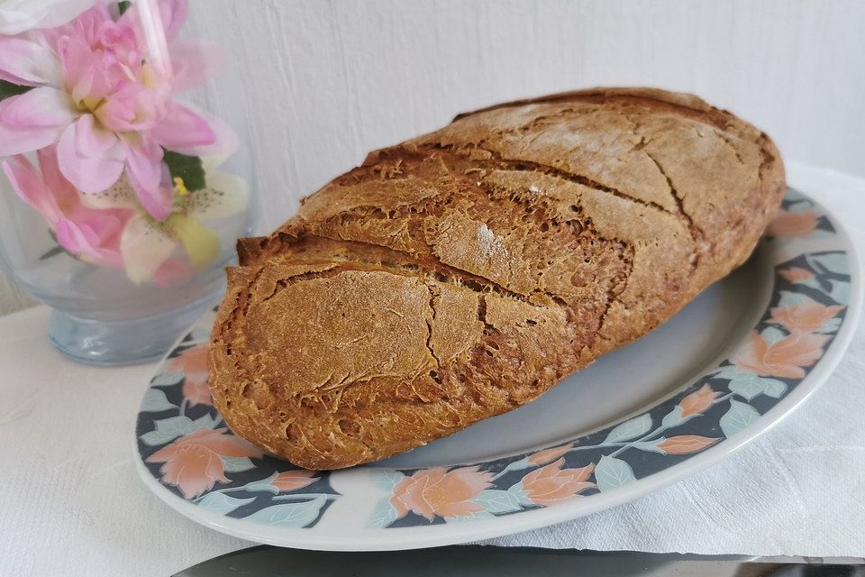 Österreichisches Bauernbrot