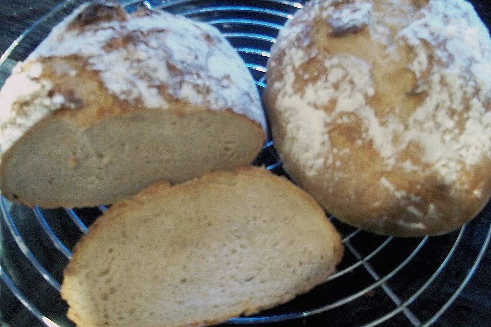 Österreichisches Bauernbrot