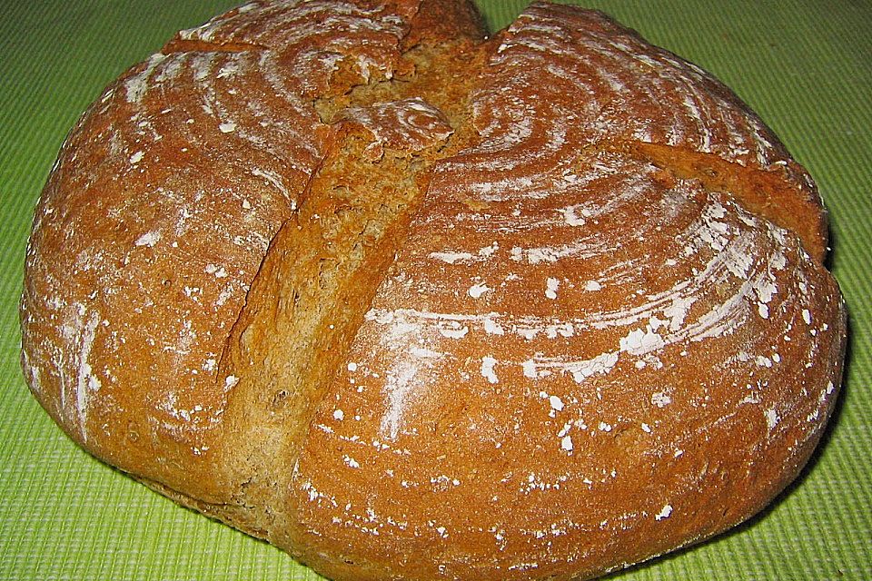 Österreichisches Bauernbrot