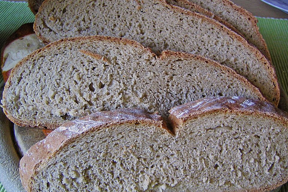 Österreichisches Bauernbrot