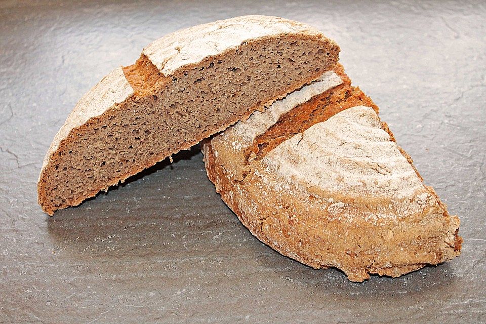 Österreichisches Bauernbrot