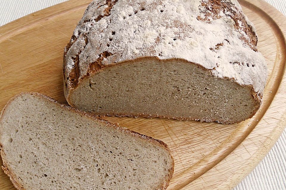 Österreichisches Bauernbrot